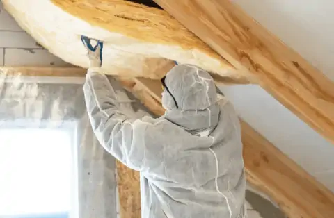 Isolation de combles - Vienne-en-Val
